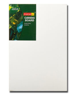 Camel Camlin Kokuyo Canvas Board – 30cm x 40cm