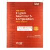 Wren & Martin High School English Grammar and Composition Book (Regular Edition)-sunilstationery.in