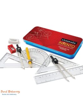 Classmate Invento Geometry Box