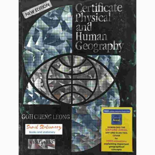 Certificate Physical And Human Geography-sunilstationery.in