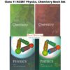Class 11 NCERT Book Set Physics, Chemistry- sunilstationery.in