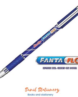 Rorito Fanta Flo Blue Ball Pen (Pack of 20)