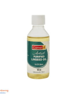 Camel Artist Purified Linseed Oil 100ml