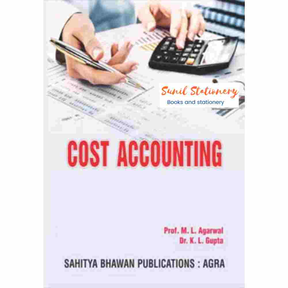 Cost Accounting For B.B.A IInd Semester