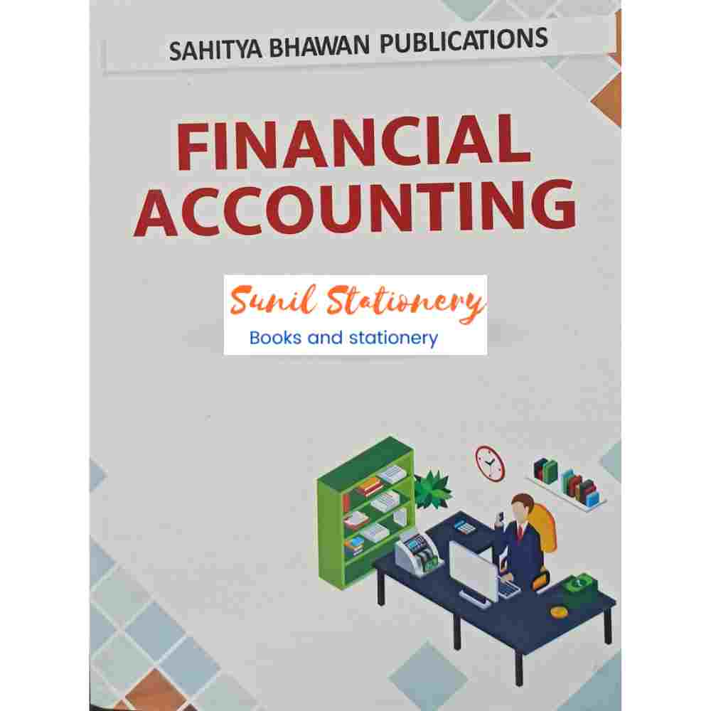 Financial Accounting For B.Com 1st Year 