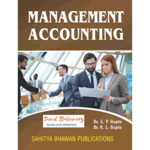 Management Accounting For B. Com. III Year