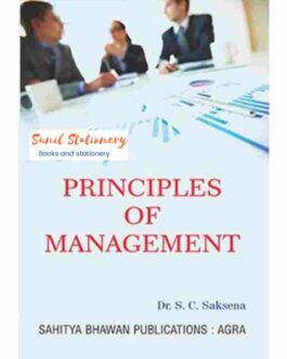 Principles of Management B.Com II Year