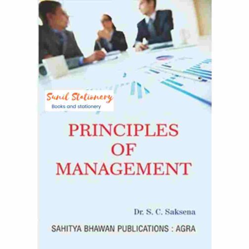Principles of Management B.Com II Year