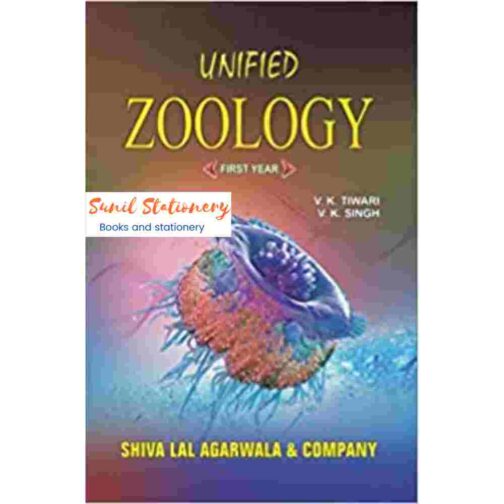 Shivalal M.P. Unified Zoology 1st Yr.
