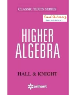 Higher Algebra  (English, Paperback, Hall, Knight)