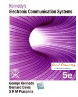 Kennedy's Electronic Communication Systems (English, Paperback, Kennedy George)