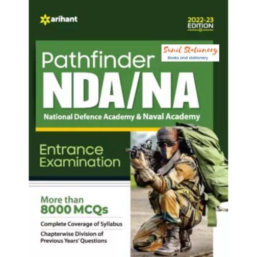Pathfinder NDA/NA National Defence Academy & Naval Academy Entrance Examination