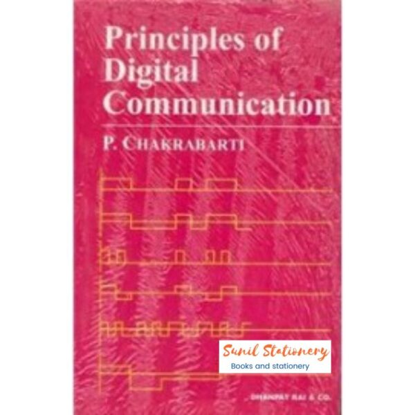 Principles Of Digital Communication by P Chakrabarti