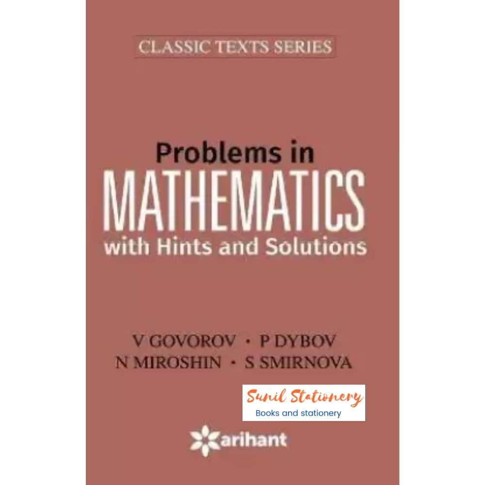 Problems in Mathematics with Hints and Solutions (English, Paperback, Govorov V.)