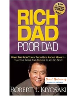 “Rich Dad Poor Dad (English Robert T. Kiyosaki)