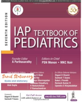 Iap Textbook Of Pediatrics