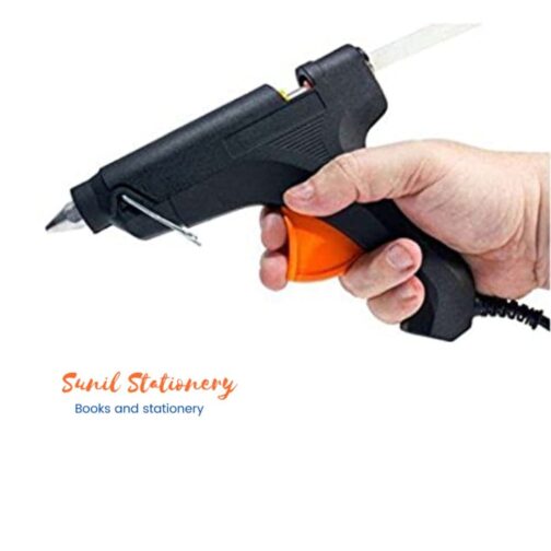 NIYO DIY 40 W Bond Stick Heating Professional Electric Hot Melt Glue Gun