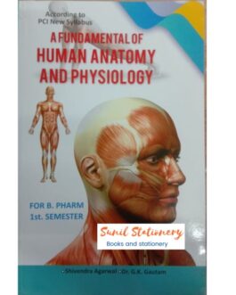 A Fundamental Of Human Anatomy And Physiology