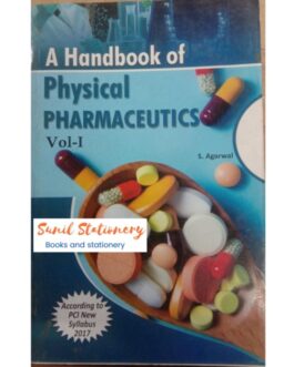 A Hand Book Of Physical Pharmaceutics Vol-I
