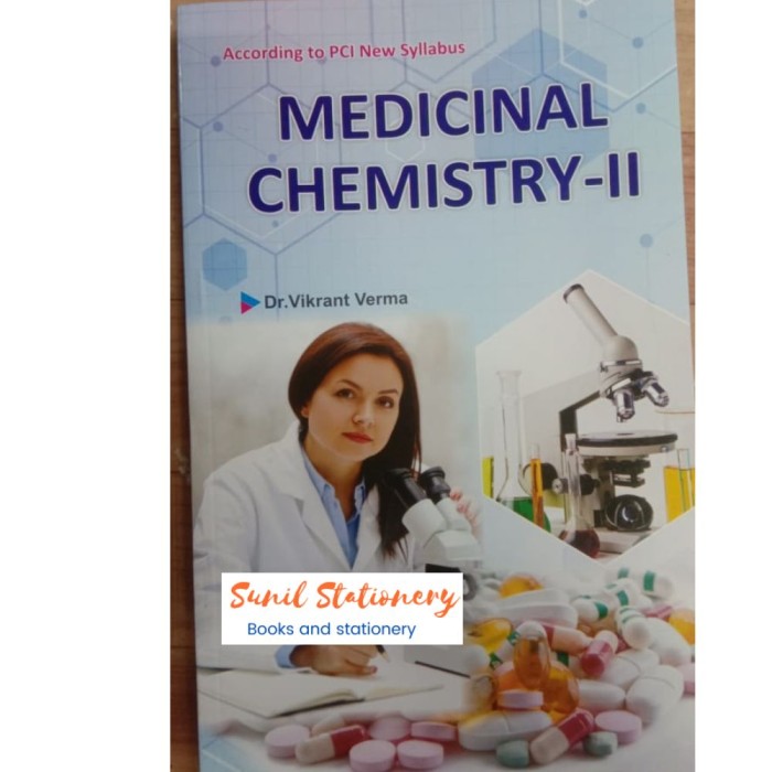MEDICINAL-CHEMISTRY-II-